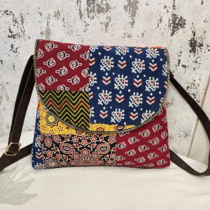 Patchwork Paparazi (Small Handbag)