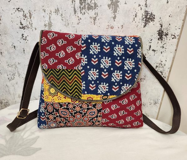 Patchwork Paparazi (Small Handbag)