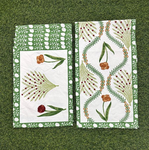 Elite Handblock Mat + Runner 7 pcs set - Image 12