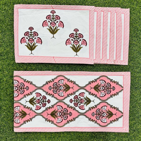 Elite Handblock Mat + Runner 7 pcs set - Image 9