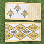 Elite Handblock Mat + Runner 7 pcs set