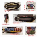 Patchwork Paparazi (Small Handbag) - Image 4