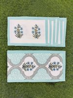 Elite Handblock Mat + Runner 7 pcs set - Image 2