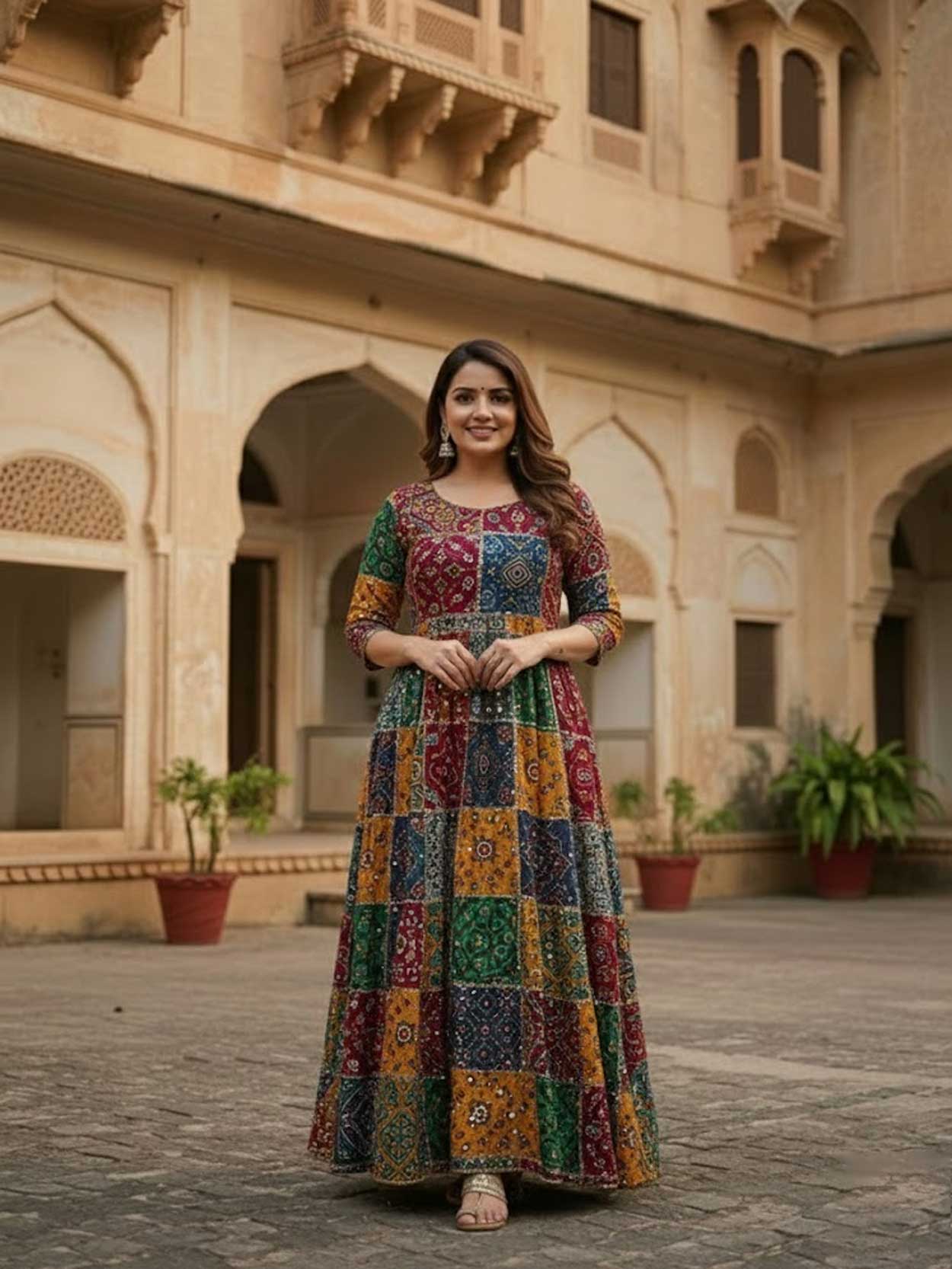 Women Wear Dastkarindia