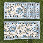 Elite Handblock Mat + Runner 7 pcs set - Image 3