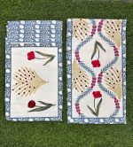 Elite Handblock Mat + Runner 7 pcs set - Image 4