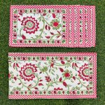 Elite Handblock Mat + Runner 7 pcs set - Image 5