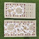 Elite Handblock Mat + Runner 7 pcs set - Image 6